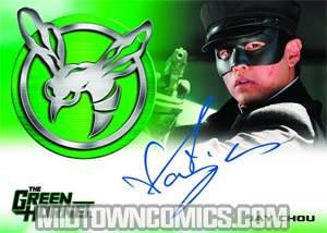 Green Hornet 2011 Movie Trading Cards Collector Set