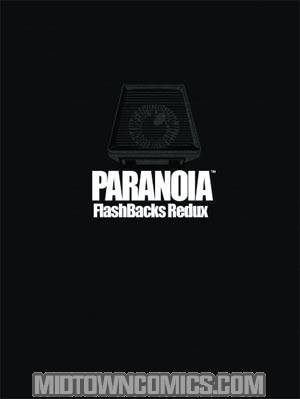 Paranoia RPG Flashbacks Redux HC