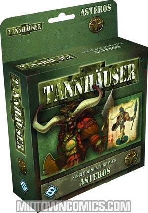 Tannhauser Asteros Single Miniature Pack