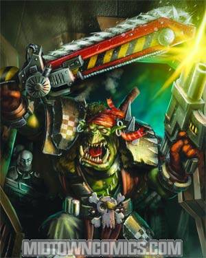 Warhammer 40000 Rogue Trader RPG Warpstorm Trilogy Vol 1 Frozen Reaches HC