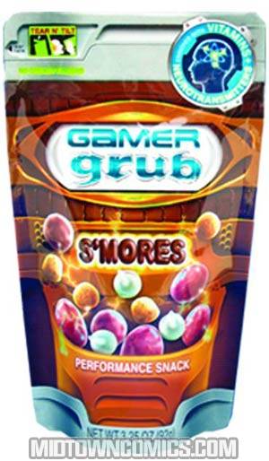 Gamer Grub Snack - Smores 16-Count Case