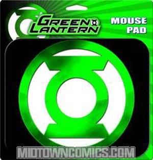 Green Lantern Logo Mouse Pad (12094MP)