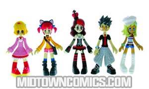 Hoko-Ten Harajuku Vinyl Figure 12-Piece Assortment Case