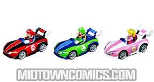 Nintendo Pull & Speeds Cars Assortment Case