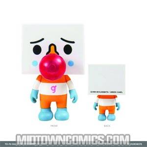 To-Fu Gum Vinyl Figure Bubblegum Version