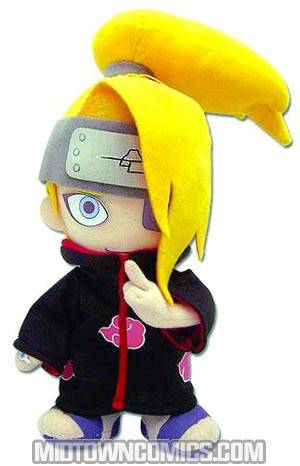 Naruto Shippuden Deidara Plush