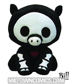 Skelanimals Deluxe Plush - Bill