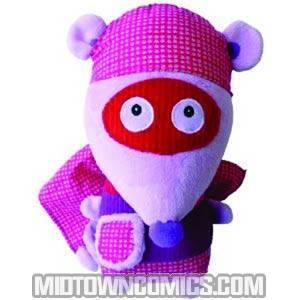 ZE Super Zeros Plush - Zaza The Mouse