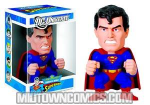 Superman Funko Force Bobble Head