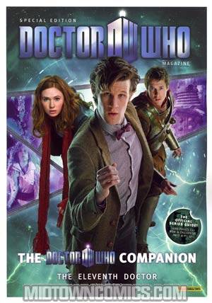 Doctor Who Magazine Special #27