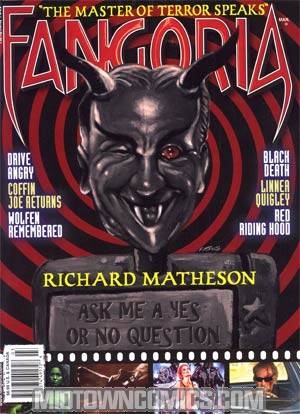 Fangoria #301 Mar 2011