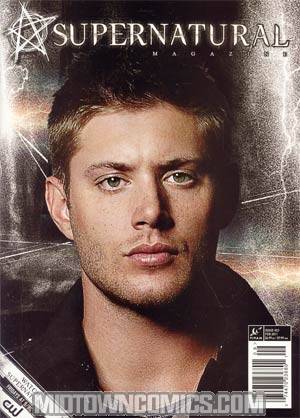 Supernatural Magazine #22 Special Feb 2011 Previews Exclusive Edition