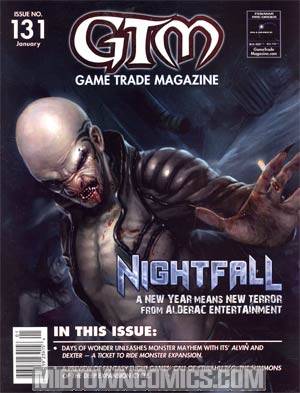 Game Trade Magazine #131