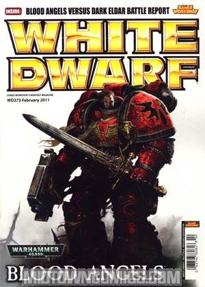 White Dwarf #373