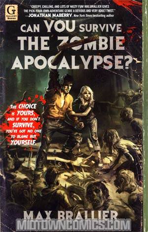 Can You Survive The Zombie Apocalypse TP