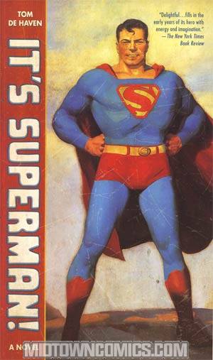 Its Superman A Novel MMPB