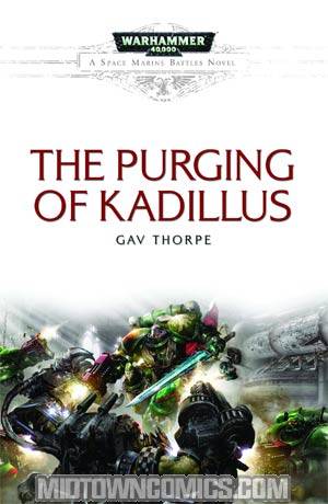 Warhammer 40000 Purging Kadillus MMPB