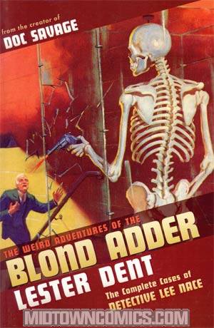 Weird Adventures Of The Blond Adder Vol 1 TP