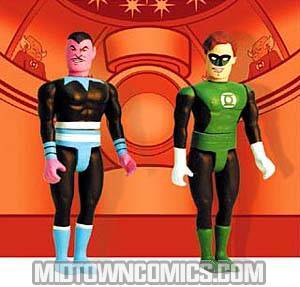 Pocket Super Heroes Green Lantern Hal Jordan & Sinestro