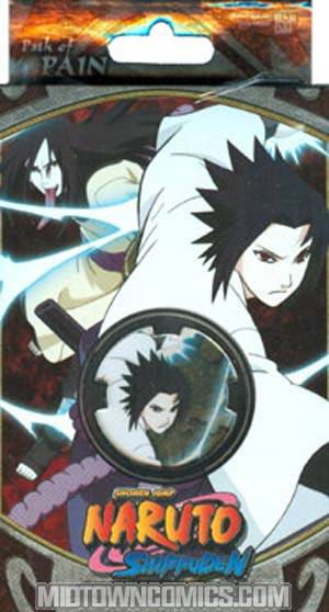 Naruto Path Of Pain Theme Deck - Sasuke & Snake