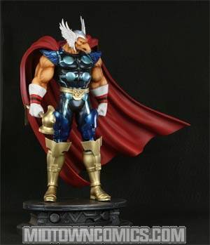 Beta Ray Bill Statue By Bowen
