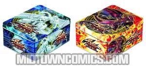 Yu-Gi-Oh 2010 Collectible Tin Case Wave 2 Assortment