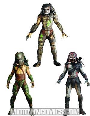 Predators Series 2 Tracker Predator 7-Inch Action Figure