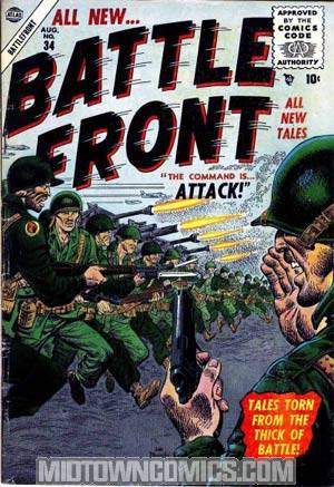 Battlefront #34