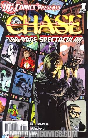 DC Comics Presents Chase #1