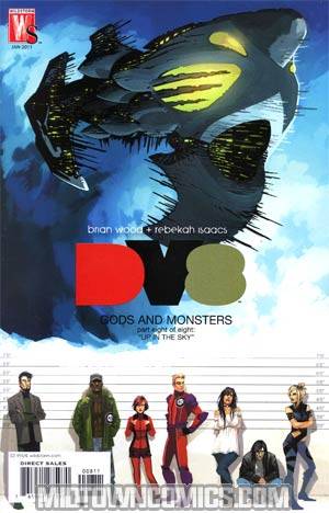 DV8 Gods & Monsters #8
