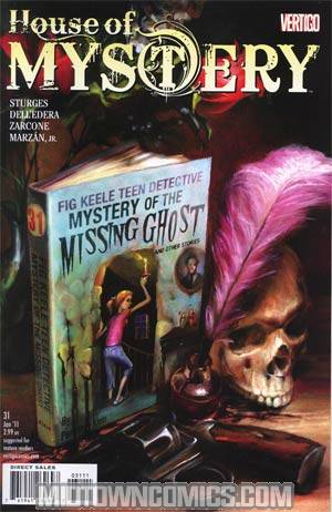 House Of Mystery Vol 2 #31