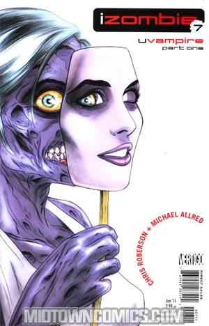 iZombie #7