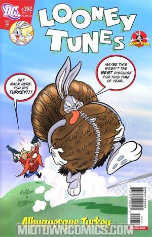 Looney Tunes Vol 3 #192