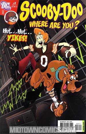 Scooby-Doo Where Are You #3