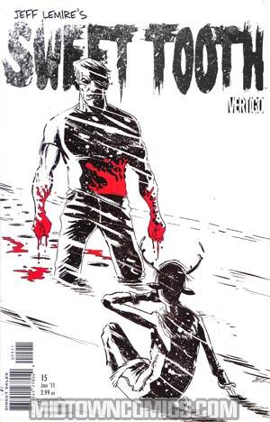Sweet Tooth #15