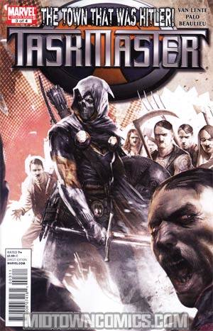 Taskmaster Vol 2 #3