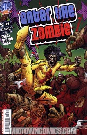 Enter The Zombie One Shot