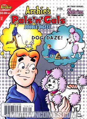 Archies Pals N Gals Double Digest #146