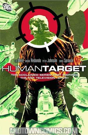 Human Target TP