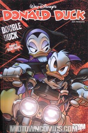 Donald Duck And Friends Double Duck Vol 3 TP
