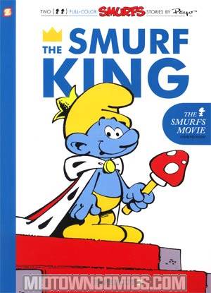Smurfs Vol 3 The Smurf King TP
