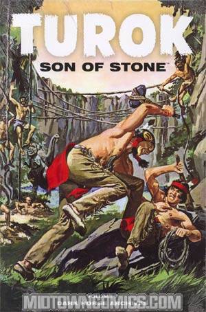 Turok Son Of Stone Archives Vol 7 HC