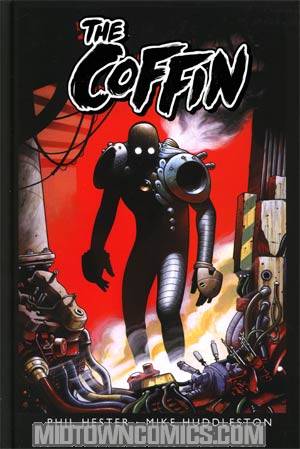 Coffin HC 10th Anniversary Edition