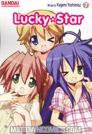 Lucky Star Vol 7 GN