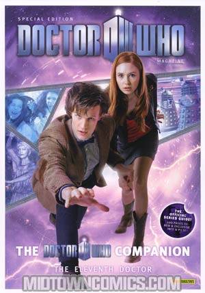 Doctor Who Magazine Special #26