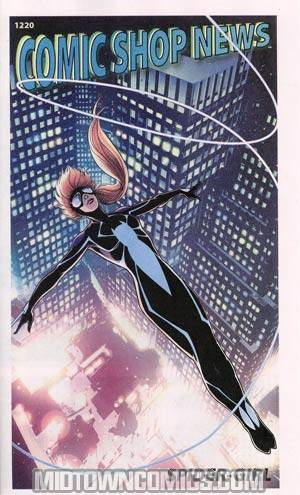 Comic Shop News #1220 - FREE - Limit 1 Per Customer