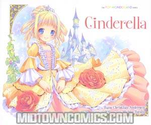 POP Wonderland Series Vol 4 Cinderella HC