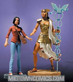 Promethea & Sophie Deluxe Action Figure Set