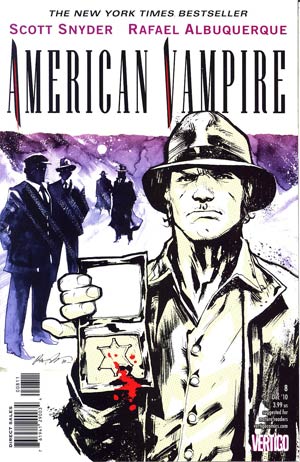 American Vampire #8