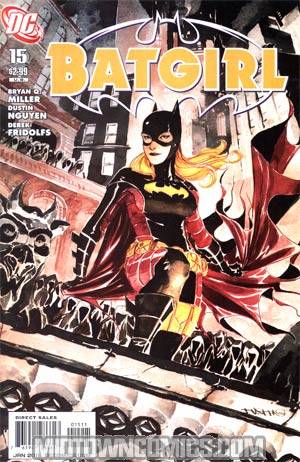 Batgirl Vol 3 #15